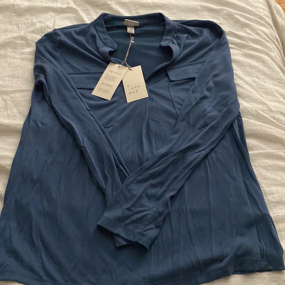 Long Sleeve